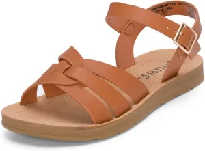 STYLISH S KALI-K ~ Little Girls Comfy Open Toe Strappy Slingback Padded Sole Sandals