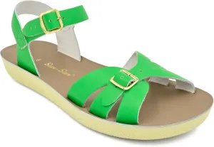 Sun-San Boardwalk Women's Leather Sandals