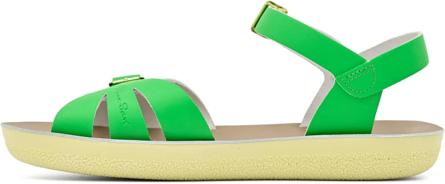 Sun-San Boardwalk Women's Leather Sandals