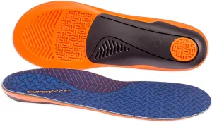 Superfeet Work Cushion - Trim-to-Fit Orthotic Shoe Inserts - Professional Grade - Men 7.5-9 / Women 8.5-10