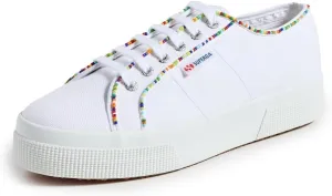 Superga Women's 2740 Multicolor Beads Sneakers