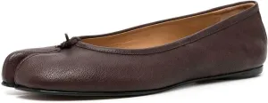 Tabi Shoes Women Split Toe Wide Width Ballet Flats Comfort Casual Work Shoes for Women Office 2025 Spring
