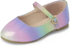 The Children'S Place Baby-Girls And Toddler Closed Toe Ballet Flats