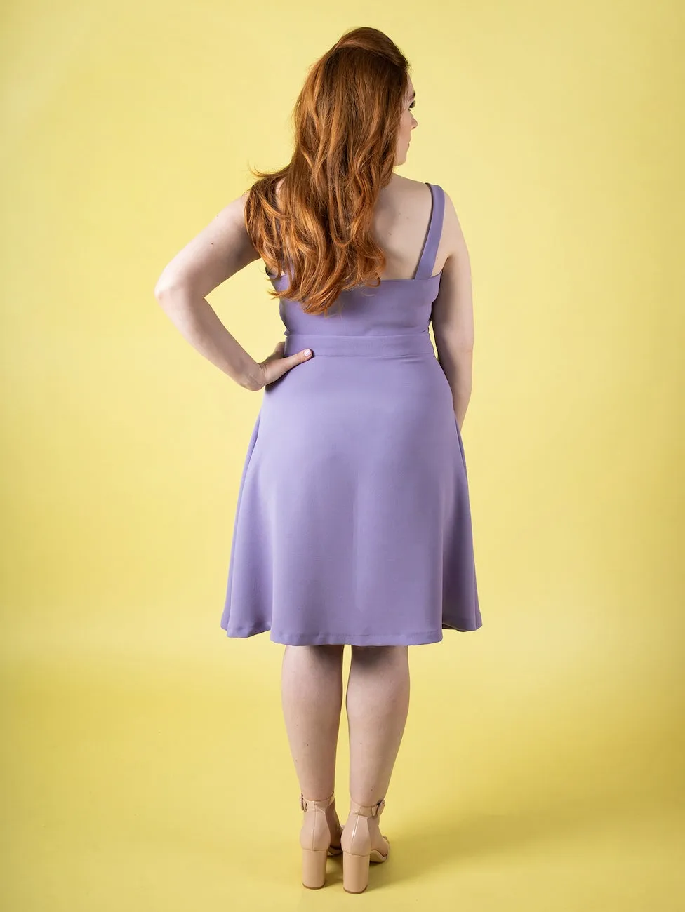 Tilly and the Buttons Seren Dress