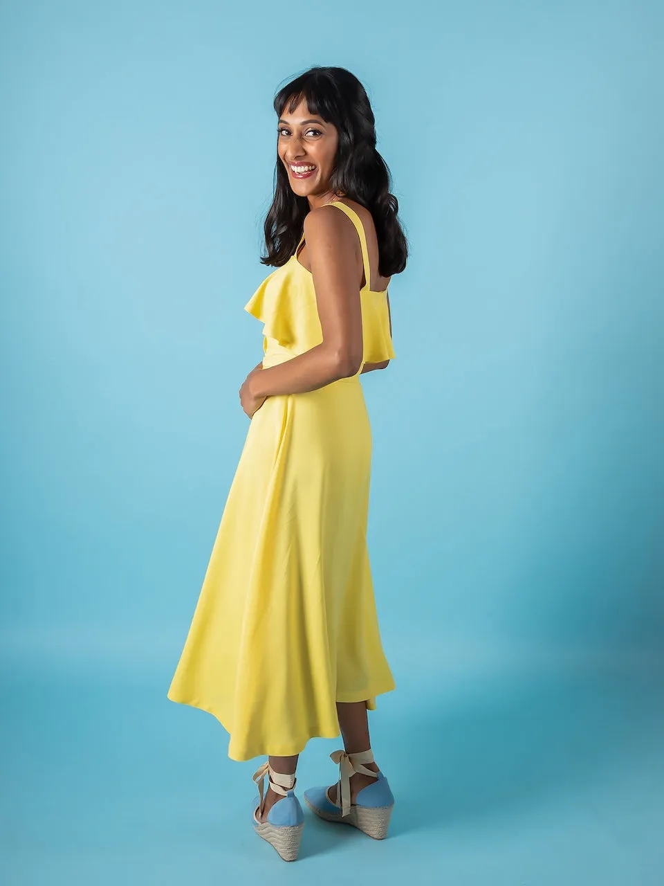 Tilly and the Buttons Seren Dress