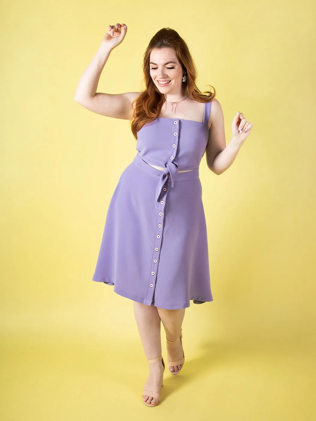 Tilly and the Buttons Seren Dress
