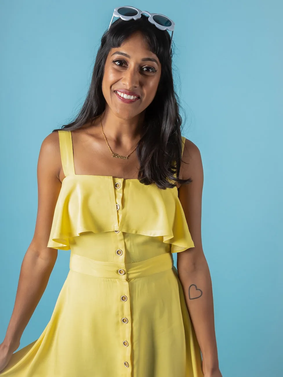 Tilly and the Buttons Seren Dress