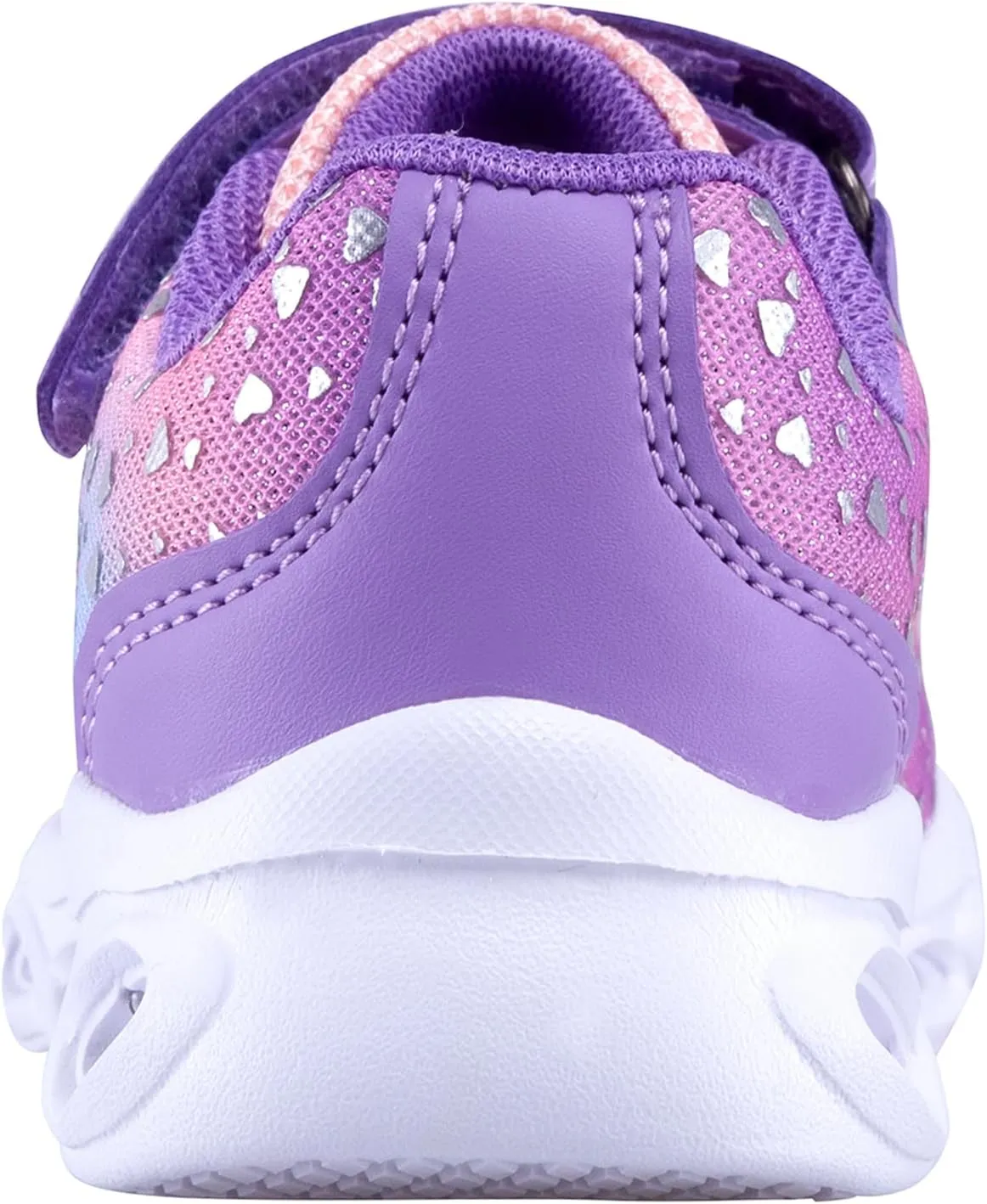 Toddler Boys Girls Light Up Shoes Little Kids Flashing Led Sneakers