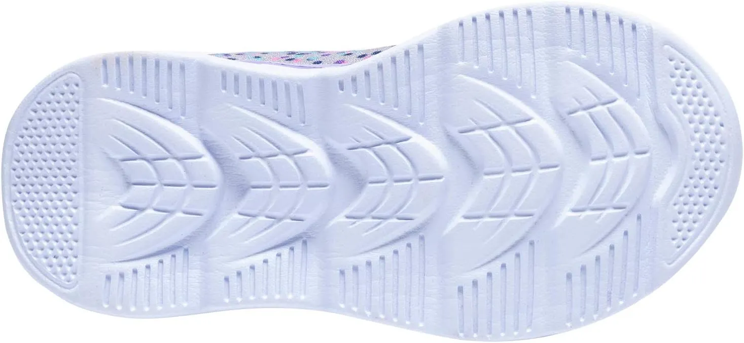 Toddler Boys Girls Light Up Shoes Little Kids Flashing Led Sneakers