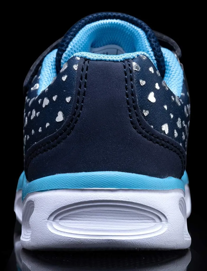 Toddler Girls Led Shoes Kids Light Up Sneakers