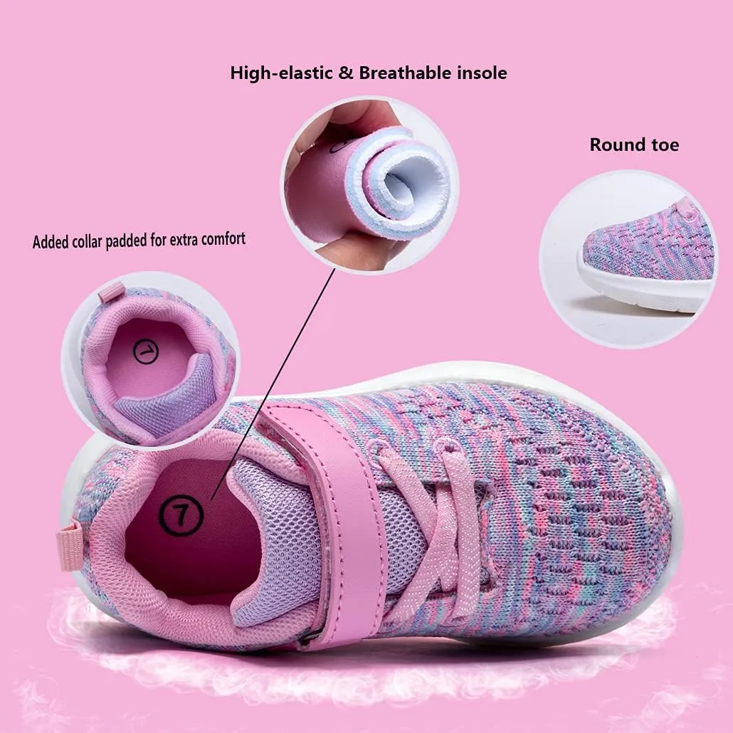 Toddler/Little Kid Boys Girls Shoes Running Sports Sneakers