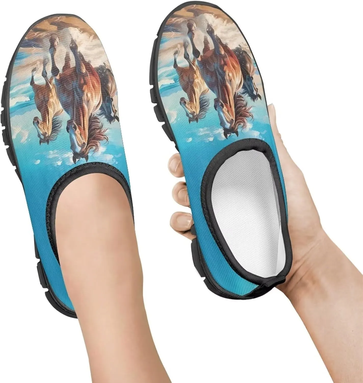 TODIYADDU Breathable Running Shoes for Litter Kids Non-Slip Sport Footwear Outdoor Sneakers