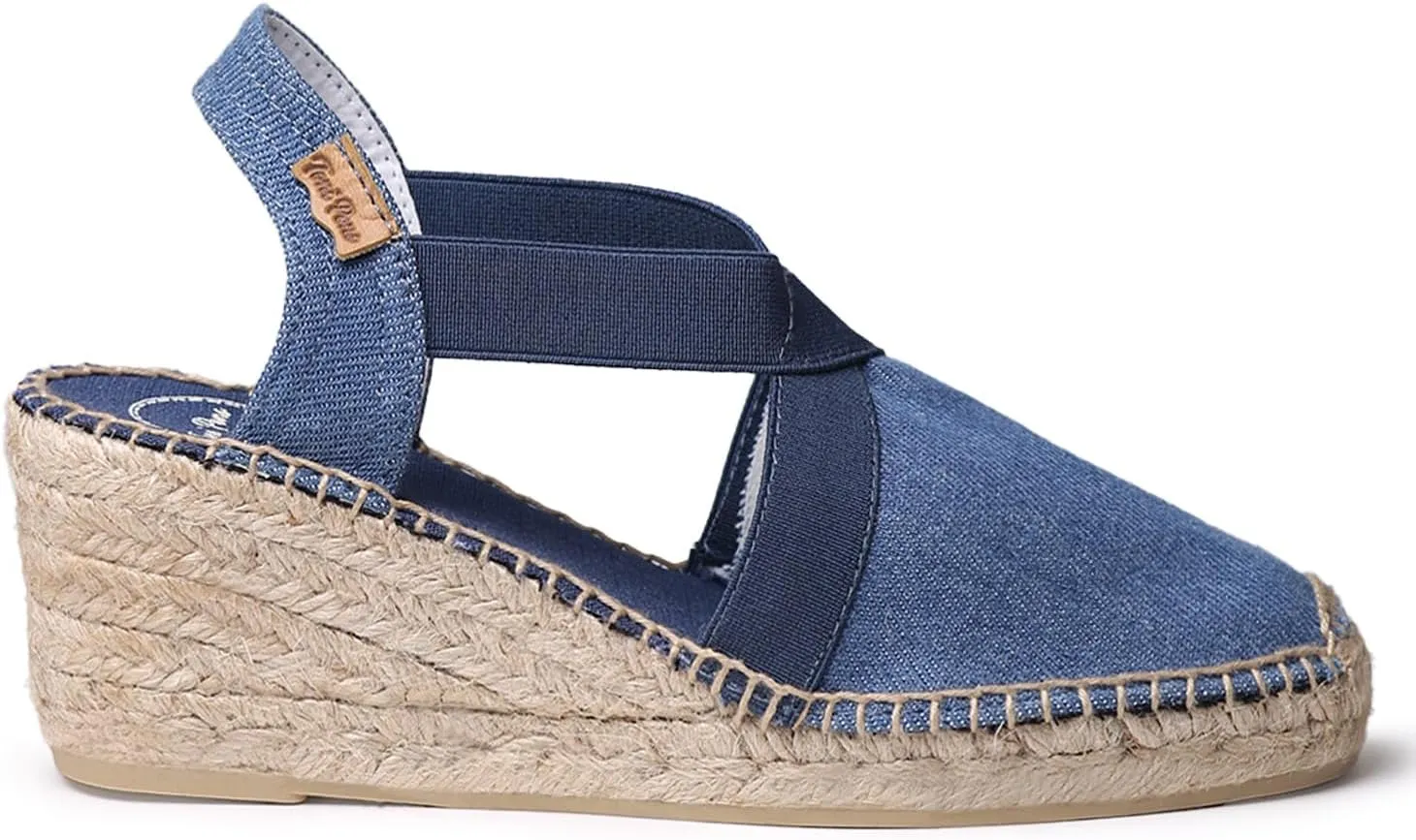 Toni Pons Women's TER Espadrille Wedge Sandal