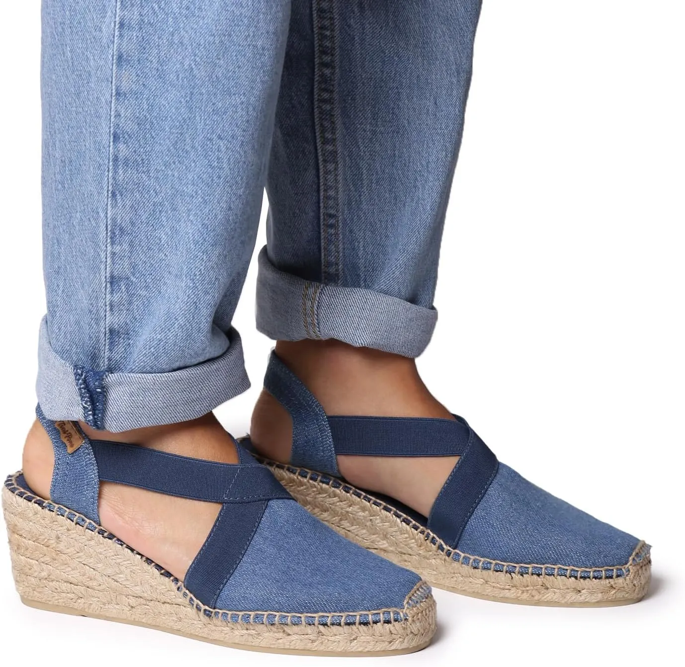 Toni Pons Women's TER Espadrille Wedge Sandal