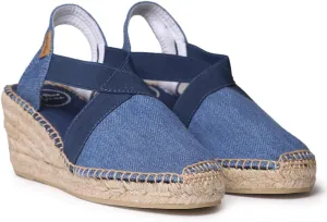 Toni Pons Women's TER Espadrille Wedge Sandal
