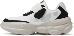 UIN Women's Chunky Fashion Sneakers Walking Casual Comfortable Art Painted Travel Designer Dad Shoes Ronda