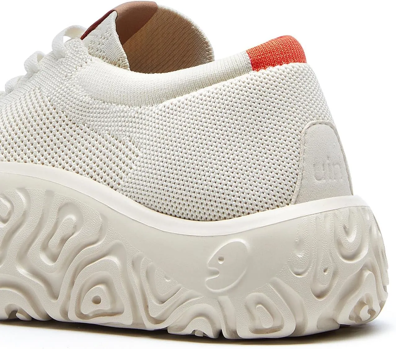 UIN Women's Chunky Sneakers Platform Comfortable Walking Art Travel Shoes Vigo Series