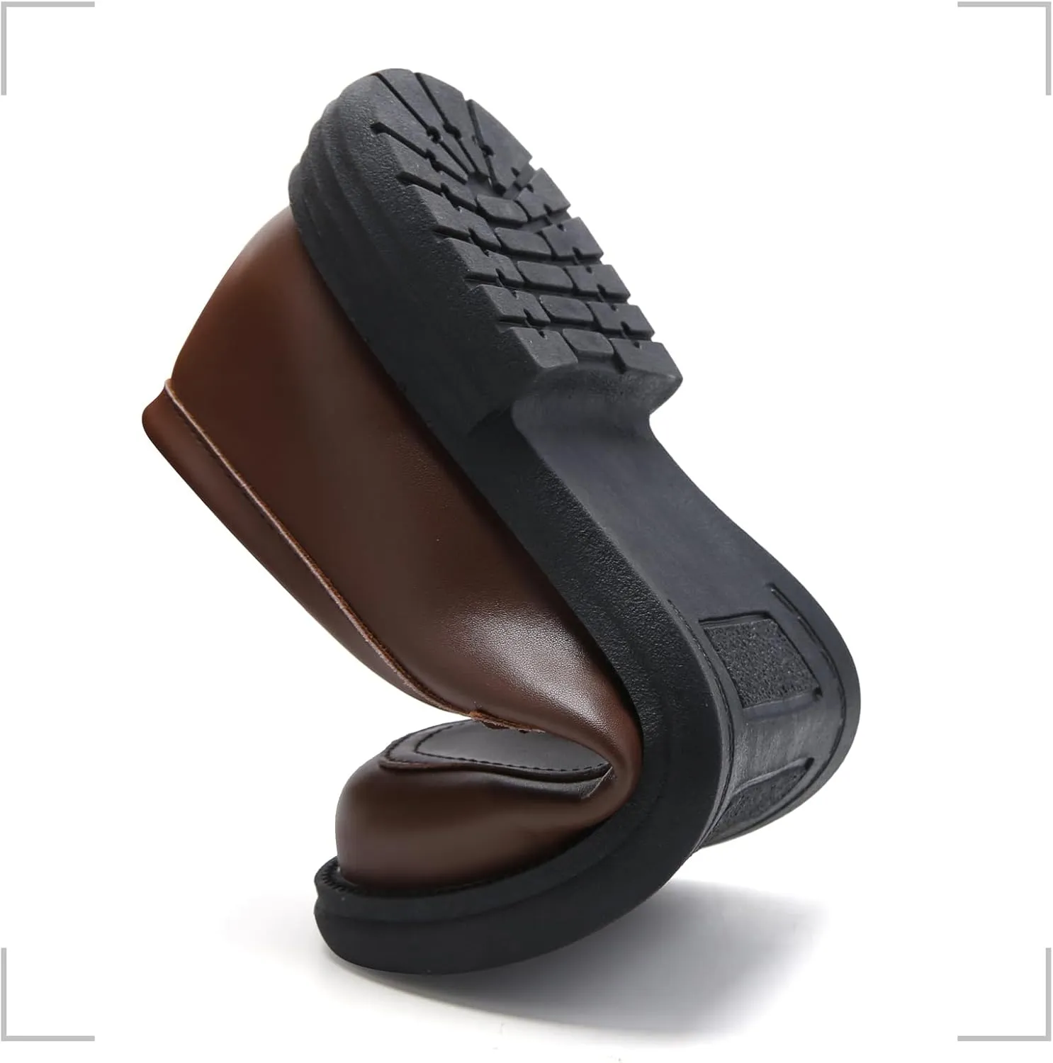 UZB Orthopedic Loafers for Women Slip on Shoes Memory Foam Dress Business Casual Shoe