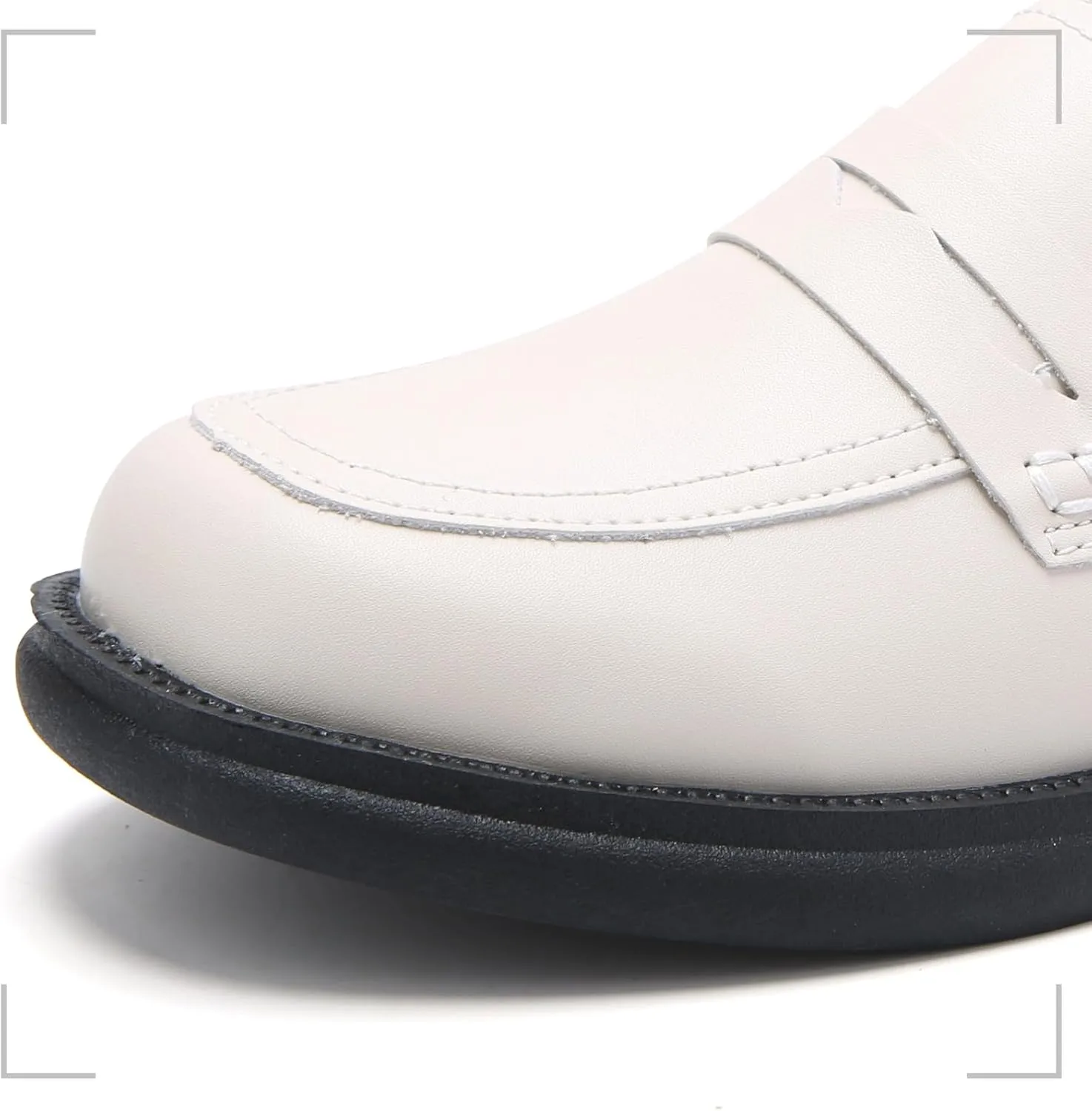 UZB Orthopedic Loafers for Women Slip on Shoes Memory Foam Dress Business Casual Shoe