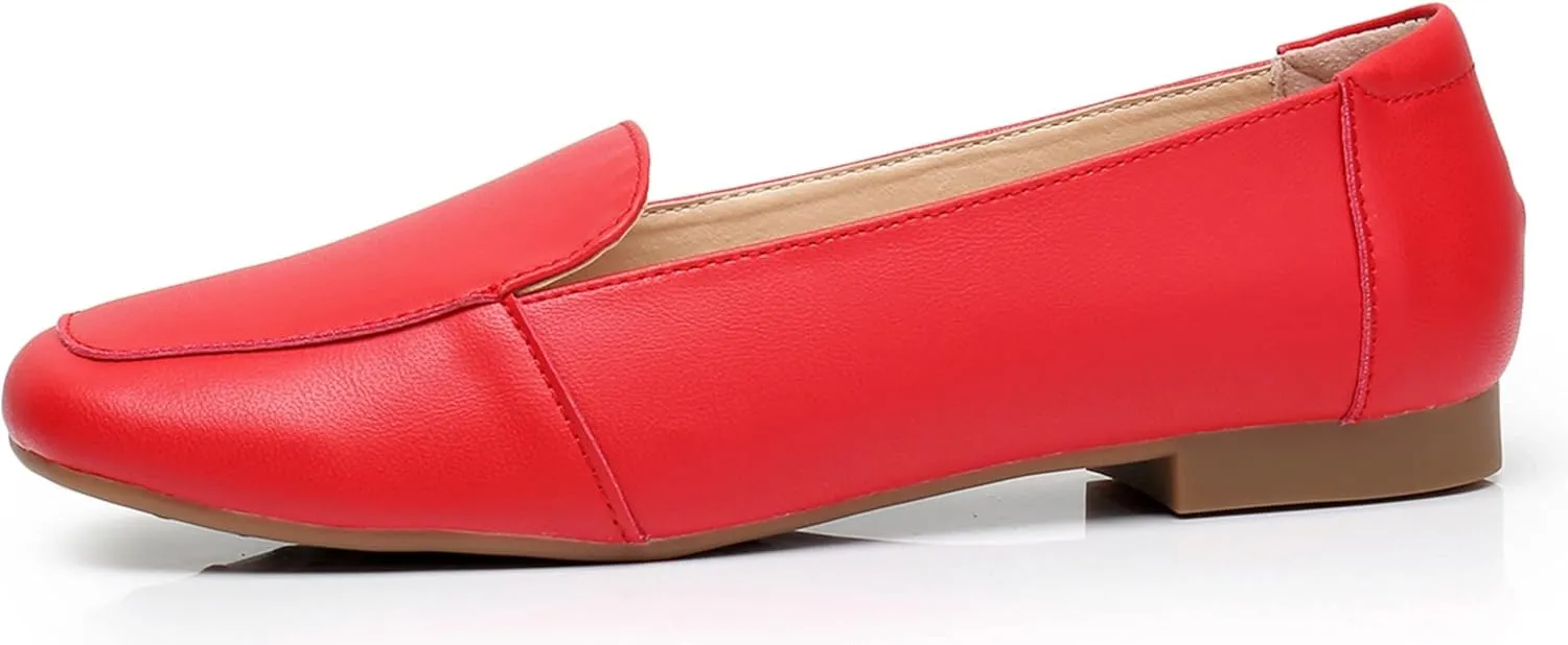 VenusCelia Women's Charming Flats Shoe