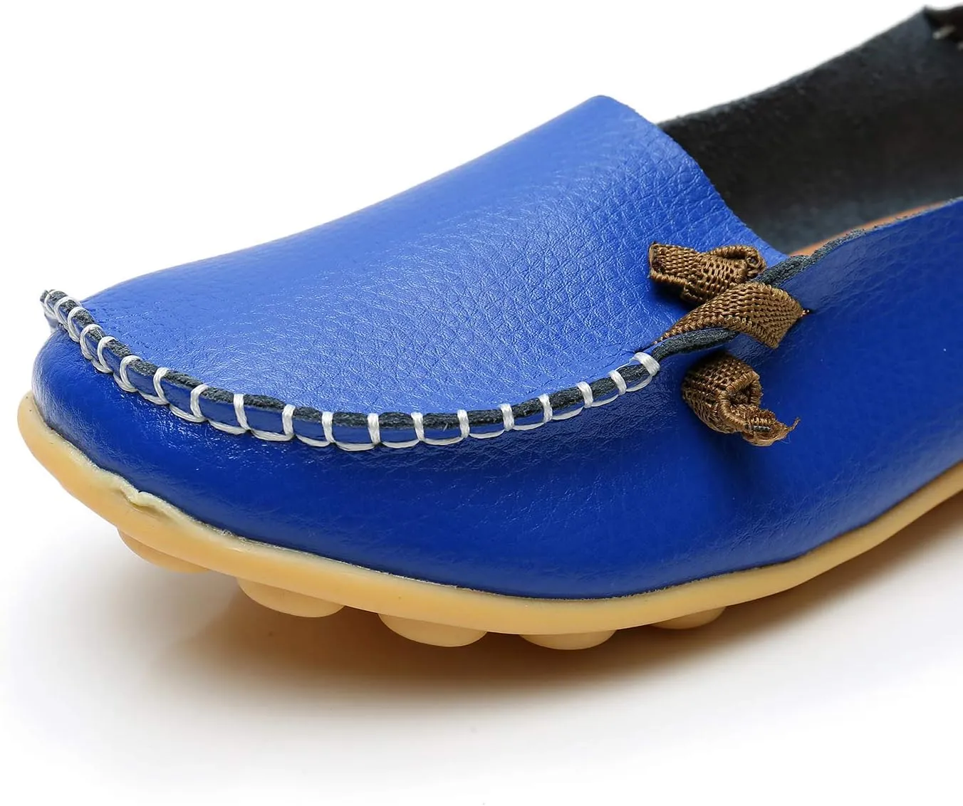 VenusCelia Women's Comfort Walking Cute Flat Loafer