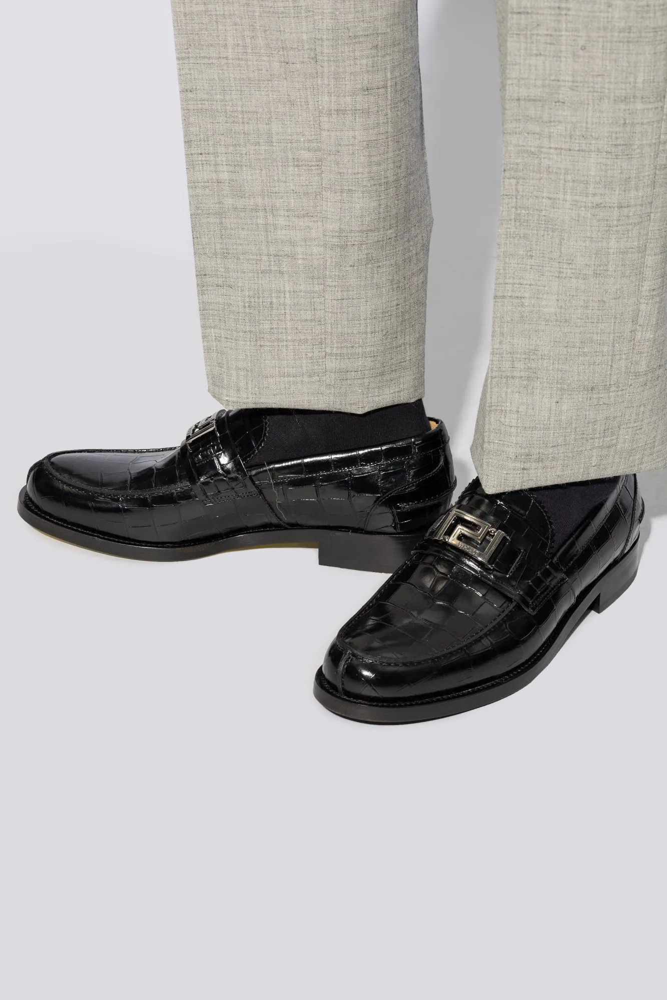 Versace Loafers Shoes