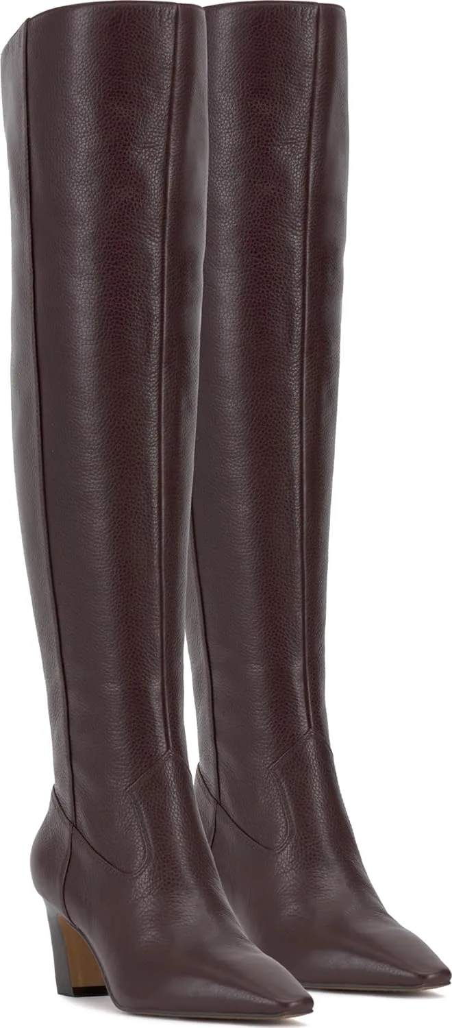 Vince Camuto Women's Shalie Over-The-Knee Boot