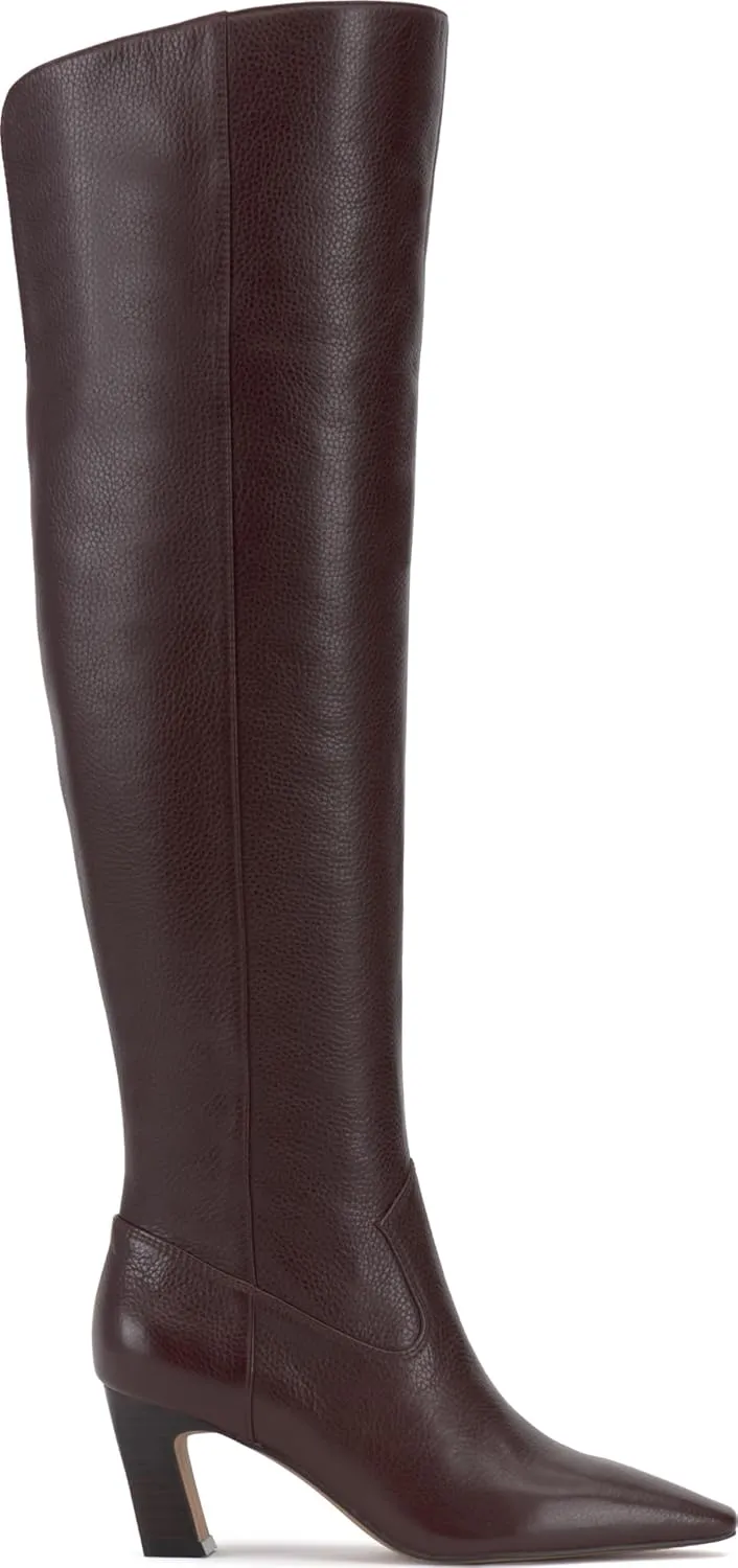 Vince Camuto Women's Shalie Over-The-Knee Boot