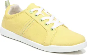 Vionic Beach Stinson Casual Women’s Lace Up Sneakers-Sustainable Shoes That Include Three-Zone Comfort with Orthotic Insole Arch Support, Machine Wash Safe- Sizes 5-11