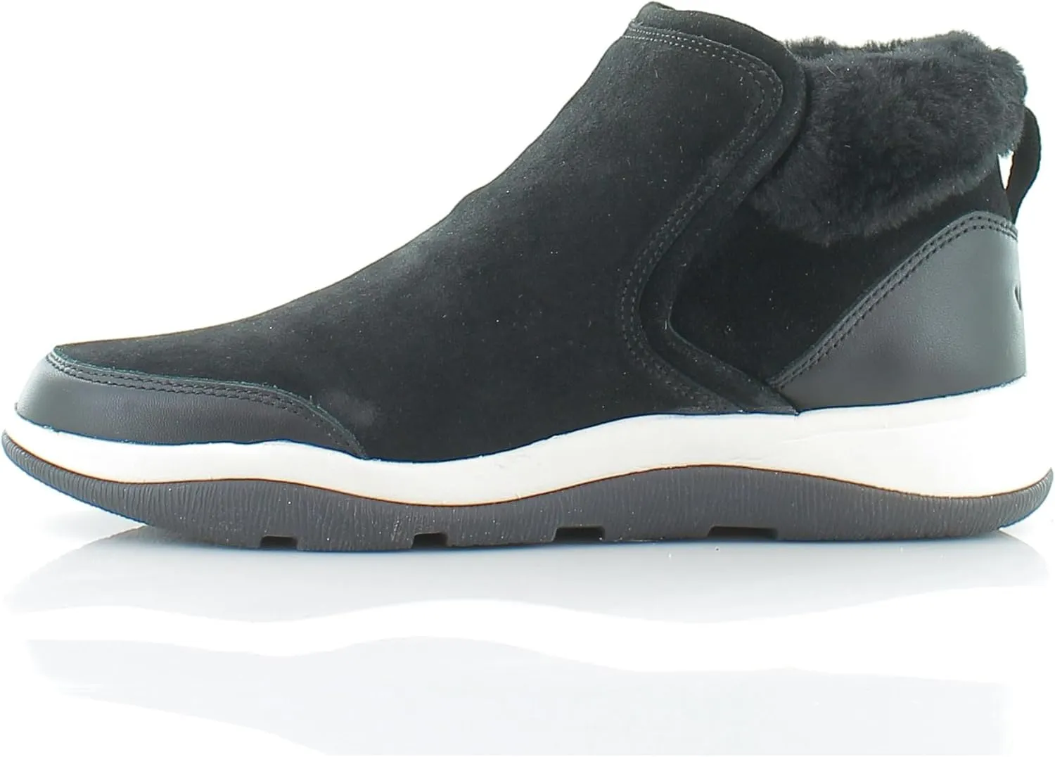 Vionic Norwood Women's Orthotic Zip Boot Short