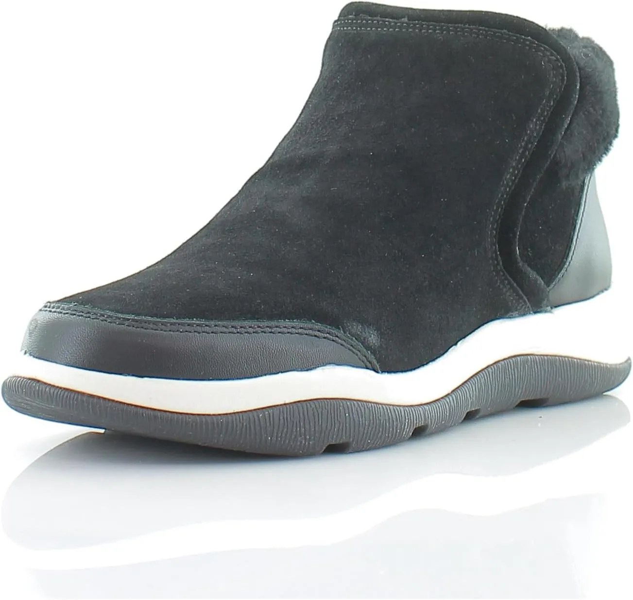 Vionic Norwood Women's Orthotic Zip Boot Short