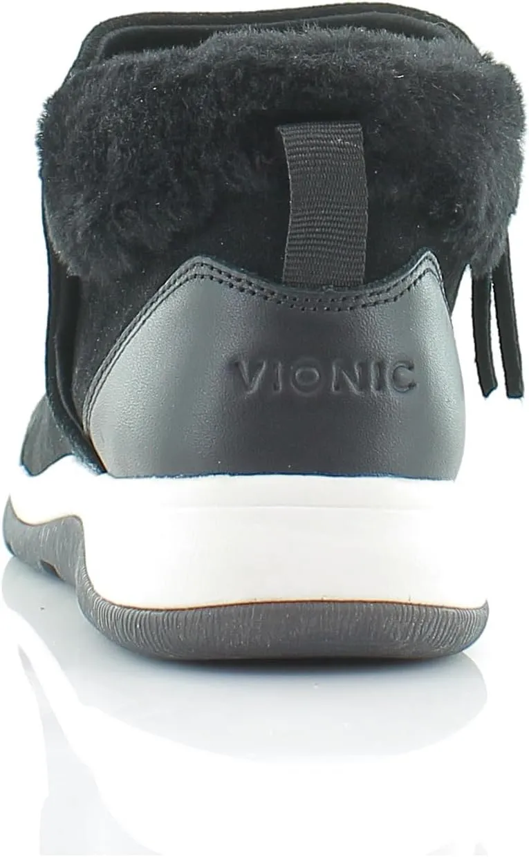 Vionic Norwood Women's Orthotic Zip Boot Short