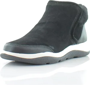 Vionic Norwood Women's Orthotic Zip Boot Short