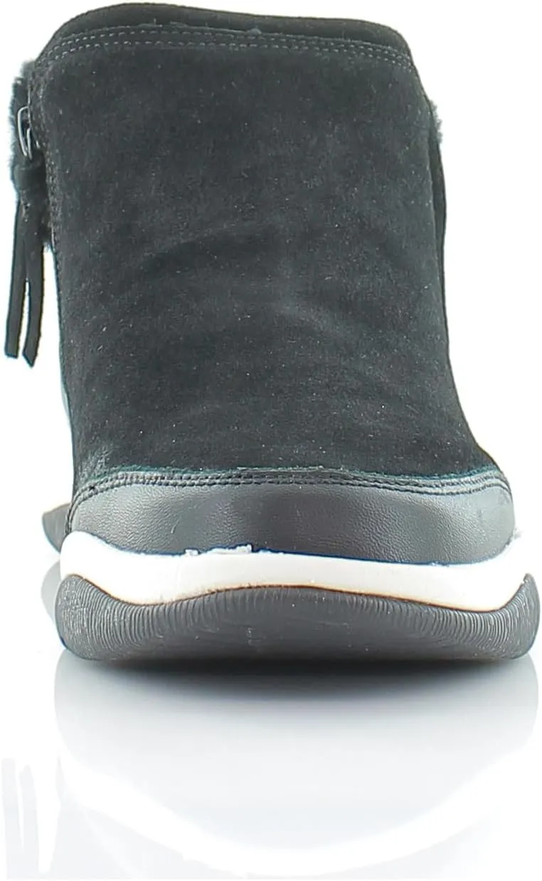 Vionic Norwood Women's Orthotic Zip Boot Short