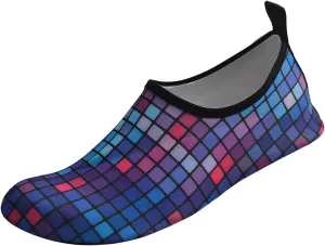 Water Shoes for Men Women Quick Dry Aqua Swim Barefoot Beach Pool Outdoor Sports Hiking Surfing Kayaking Yoga Lightweight Non Slip Breathable Socks