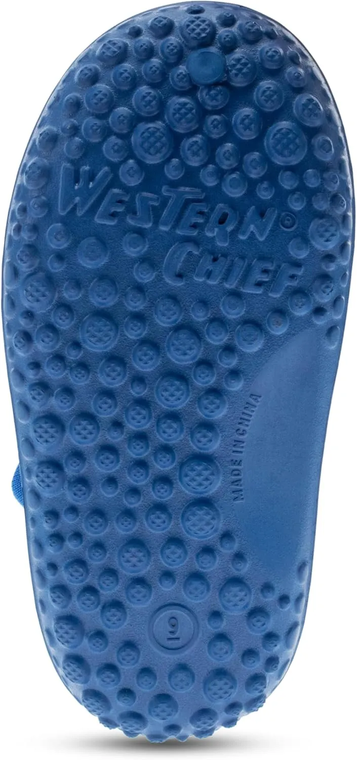Western Chief Unisex-Child Water Friendly Discover Play Sandal (Toddler/Little Big Kid) Sport