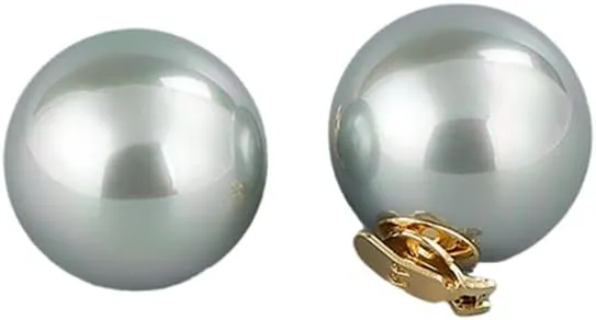 White Purple Pearl Wedding Bridal Shoe Clips Simple Removable Pair Accessories Jewelry