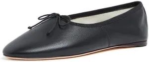 Women Ballet Flats Round Toe Mary Jane Shoes Casual Comfortable Dressy Shoes with Bow