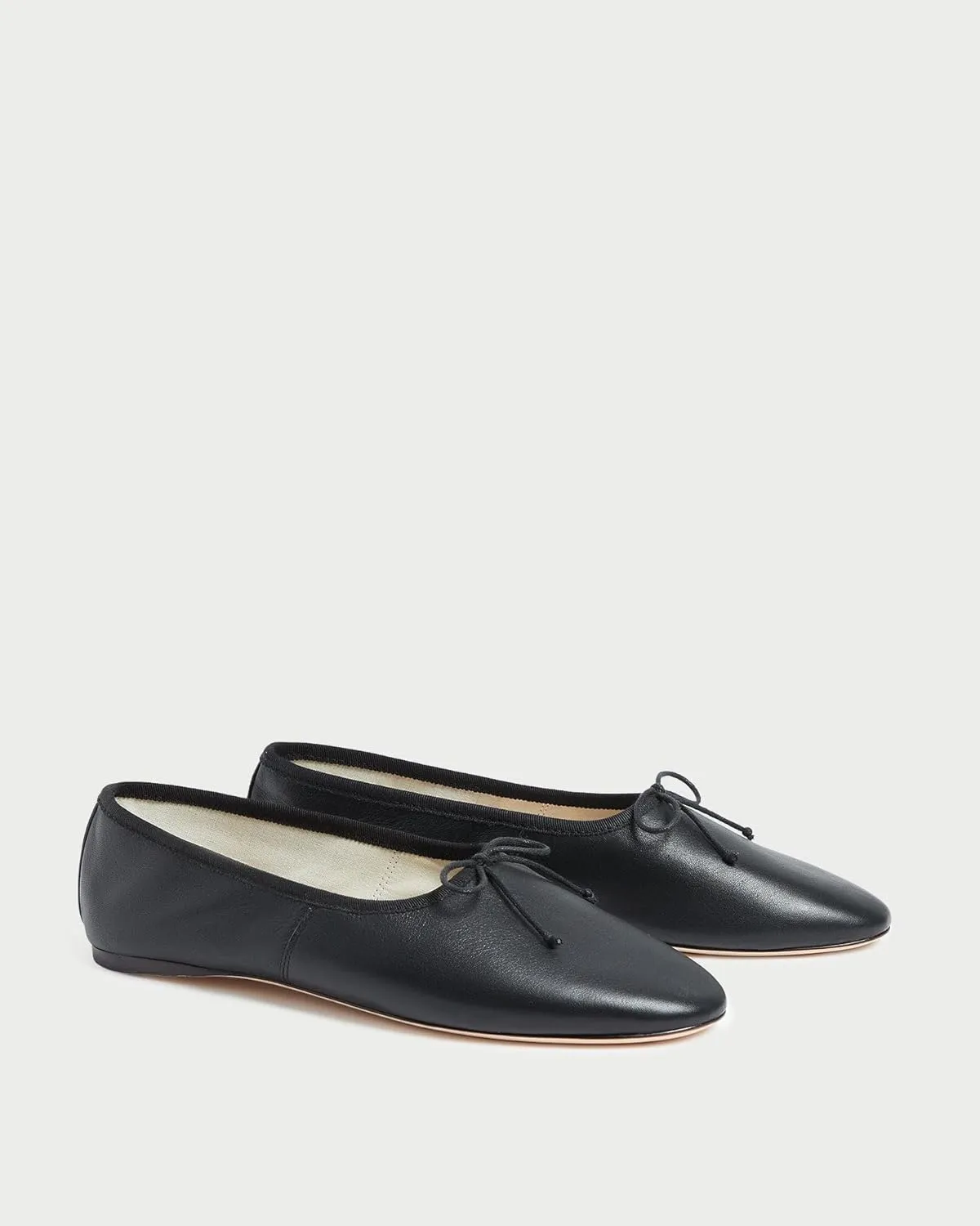 Women Ballet Flats Round Toe Mary Jane Shoes Casual Comfortable Dressy Shoes with Bow