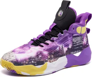 Women Men Basketball Shoes Fashion Running Sneakers Colorful Painting Sport Shoe
