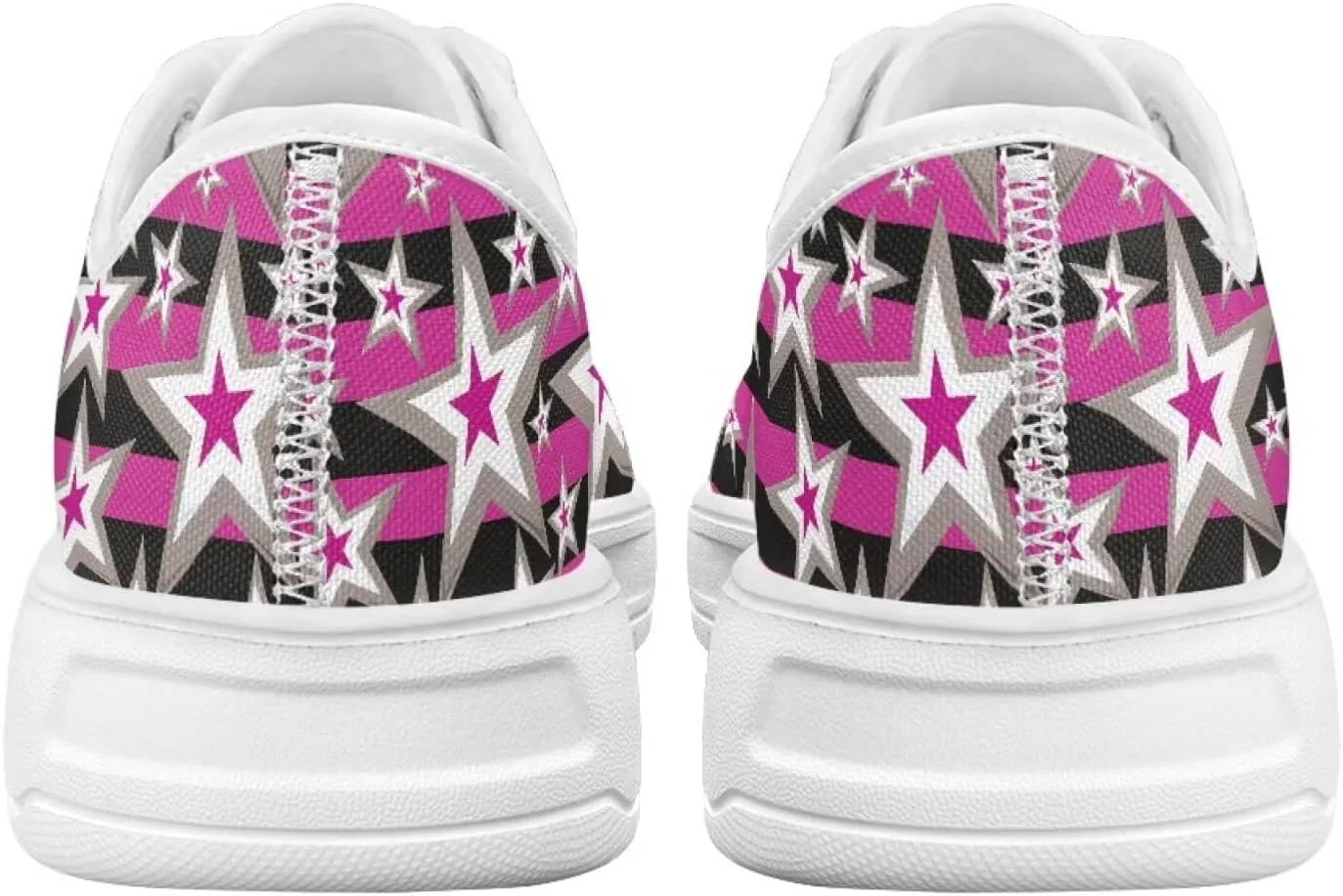 Women's Casual Fashion Canvas Sneakers Hand Free Low-Top Sneakers Lightweight Slip-On Loafers Walking Driving Shoes