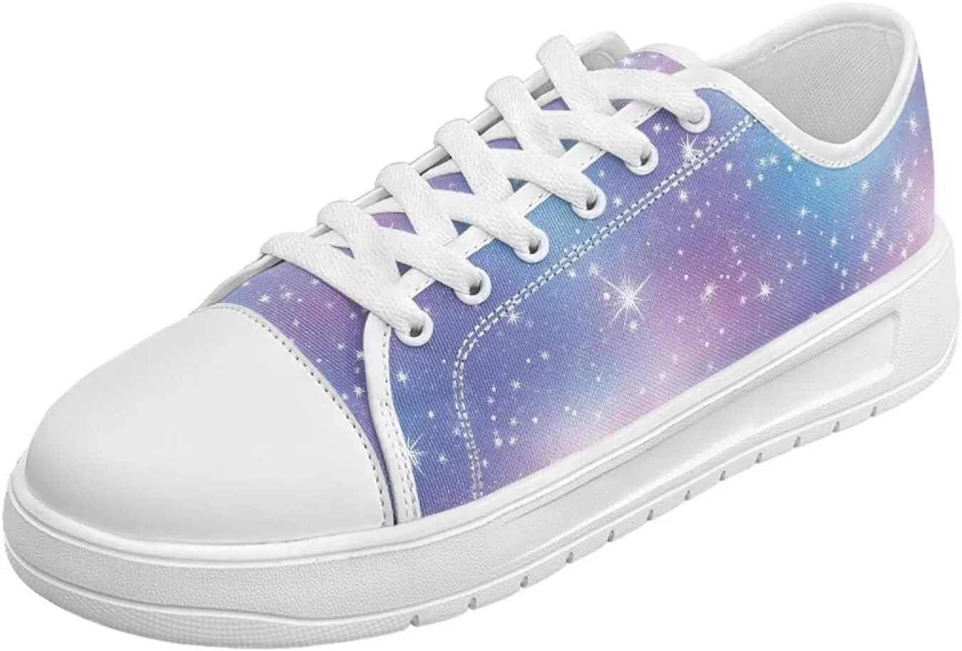 Women's Casual Fashion Canvas Sneakers Hand Free Low-Top Sneakers Lightweight Slip-On Loafers Walking Driving Shoes