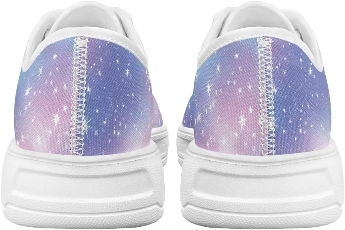 Women's Casual Fashion Canvas Sneakers Hand Free Low-Top Sneakers Lightweight Slip-On Loafers Walking Driving Shoes