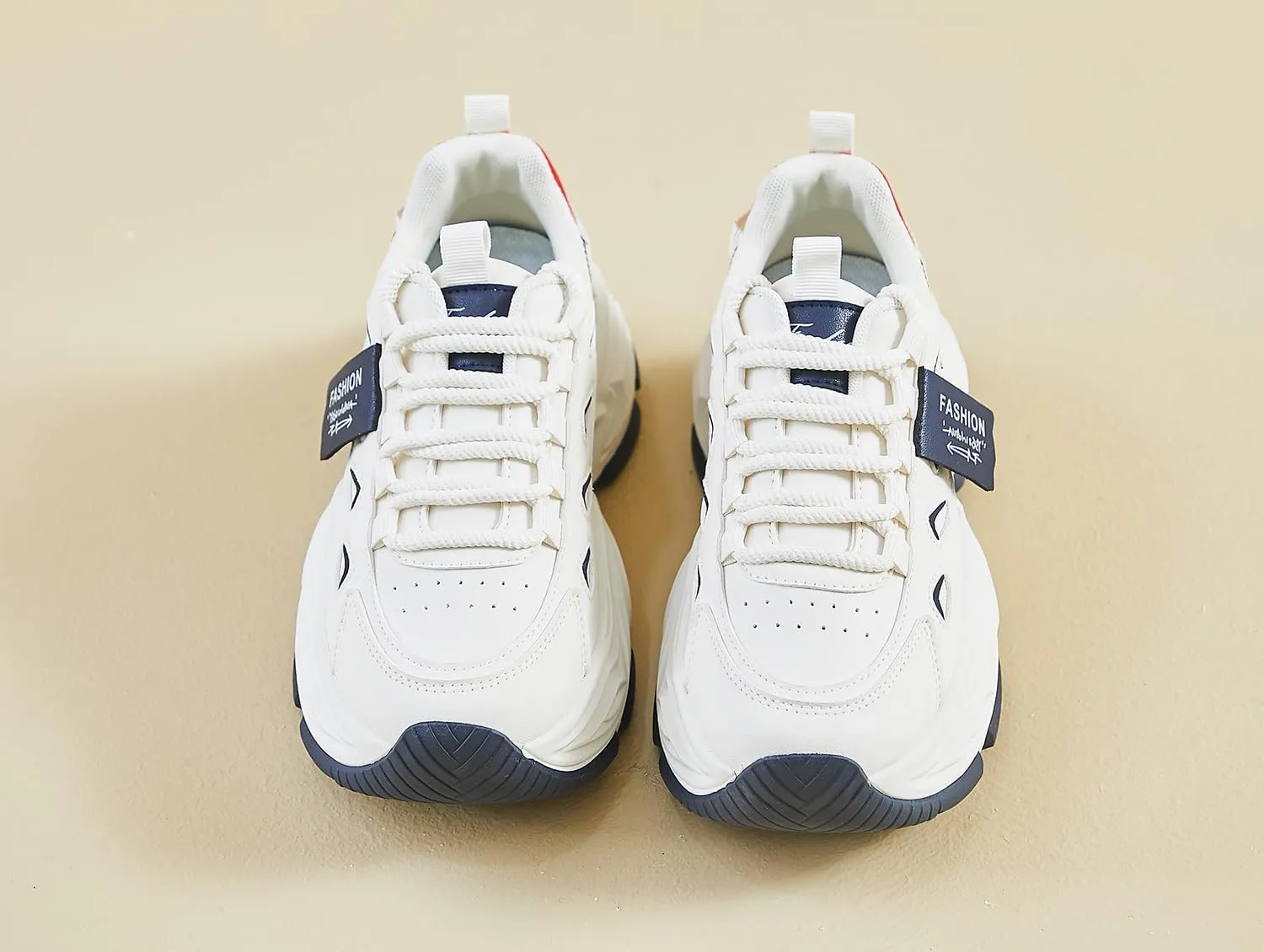 Women's Casual Platform Sneakers Y2K Cute Comfort Walking Shoes Sport Work Campus