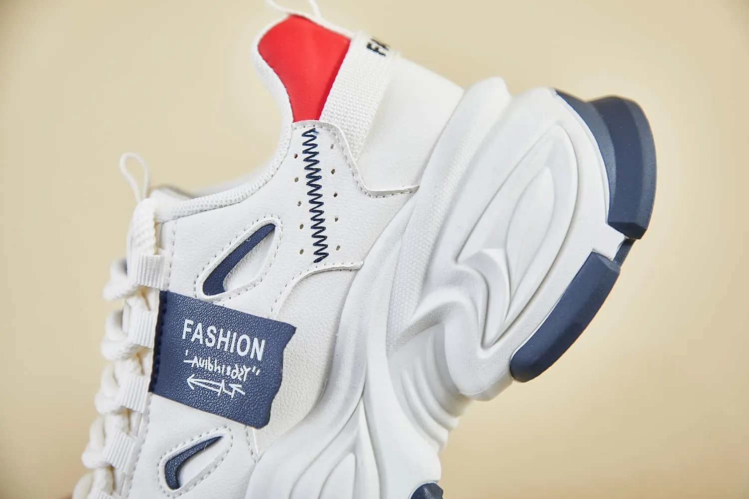 Women's Casual Platform Sneakers Y2K Cute Comfort Walking Shoes Sport Work Campus