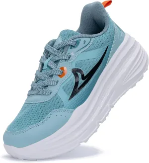 Women's Fashion Platform Chunky Sneakers Comfortable Lightweight Workout Sport Walking Shoes