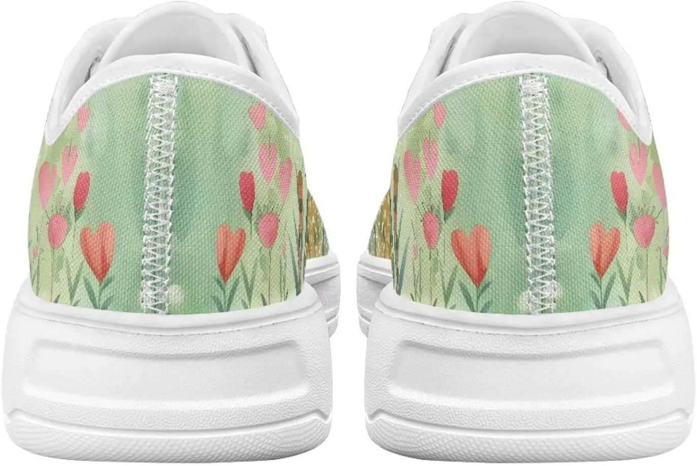 Womens Loafers Shoes Casual Slip-On Canvas Shoes Breathable Sneakers for Women Low Top Sneakers 5.5-13.5