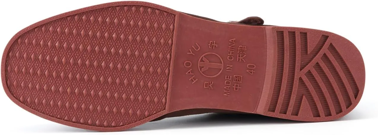 Women’s Mary Jane Flats, Classic Cloth China Flats, Chinese Slippers for Women, Kung Fu Shoes, China Doll Shoes, Tai Chi Shoes