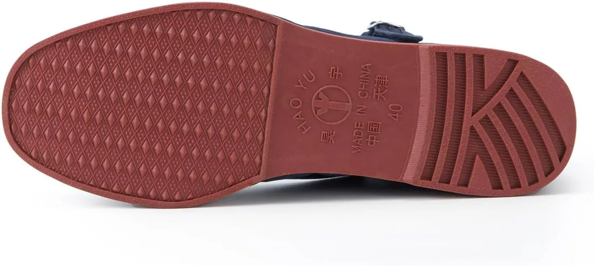 Women’s Mary Jane Flats, Classic Cloth China Flats, Chinese Slippers for Women, Kung Fu Shoes, China Doll Shoes, Tai Chi Shoes