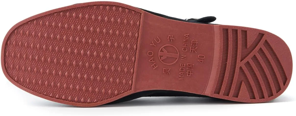 Women’s Mary Jane Flats, Classic Cloth China Flats, Chinese Slippers for Women, Kung Fu Shoes, China Doll Shoes, Tai Chi Shoes
